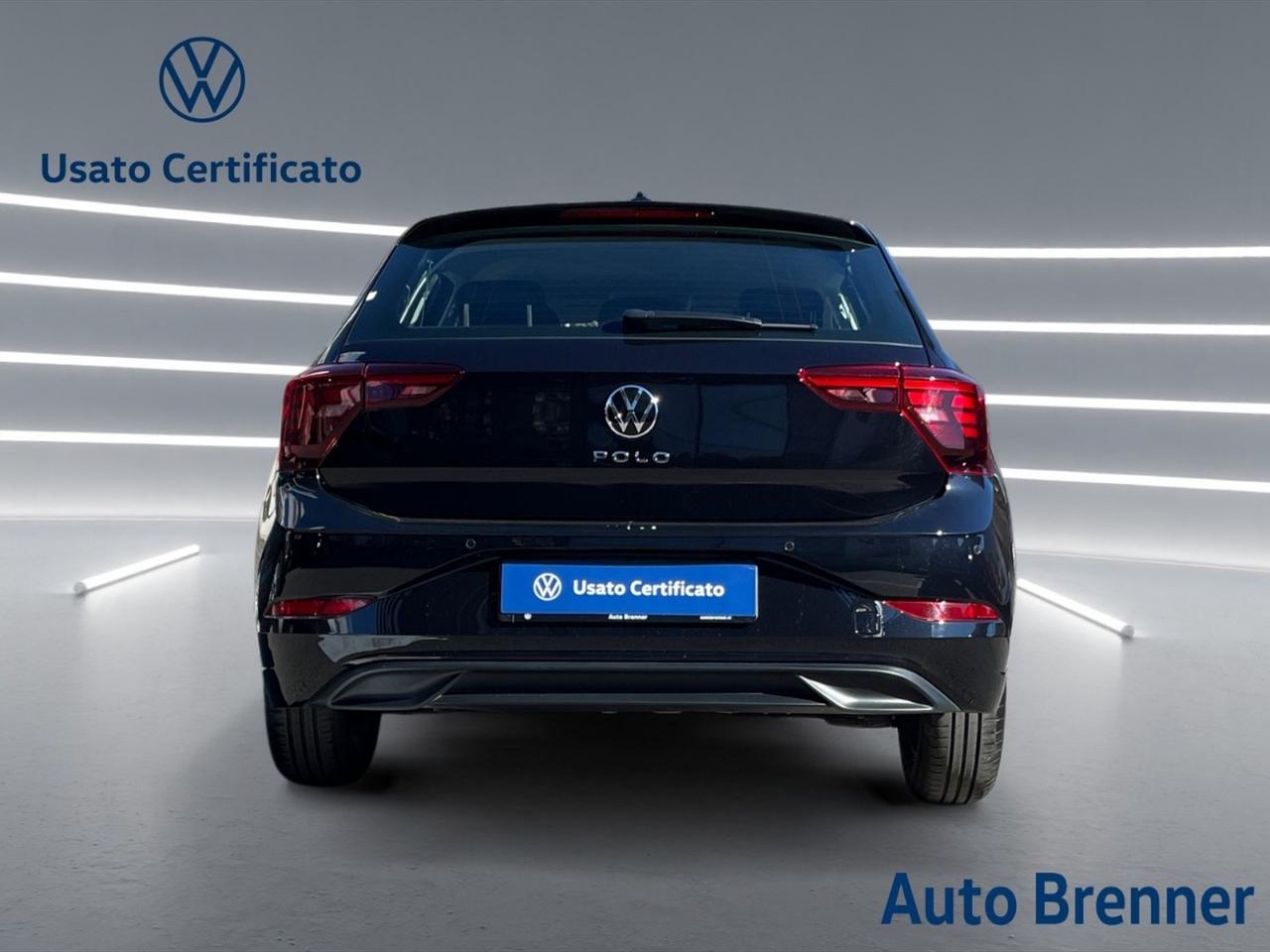 Volkswagen Polo 1.0 tsi life 95cv dsg