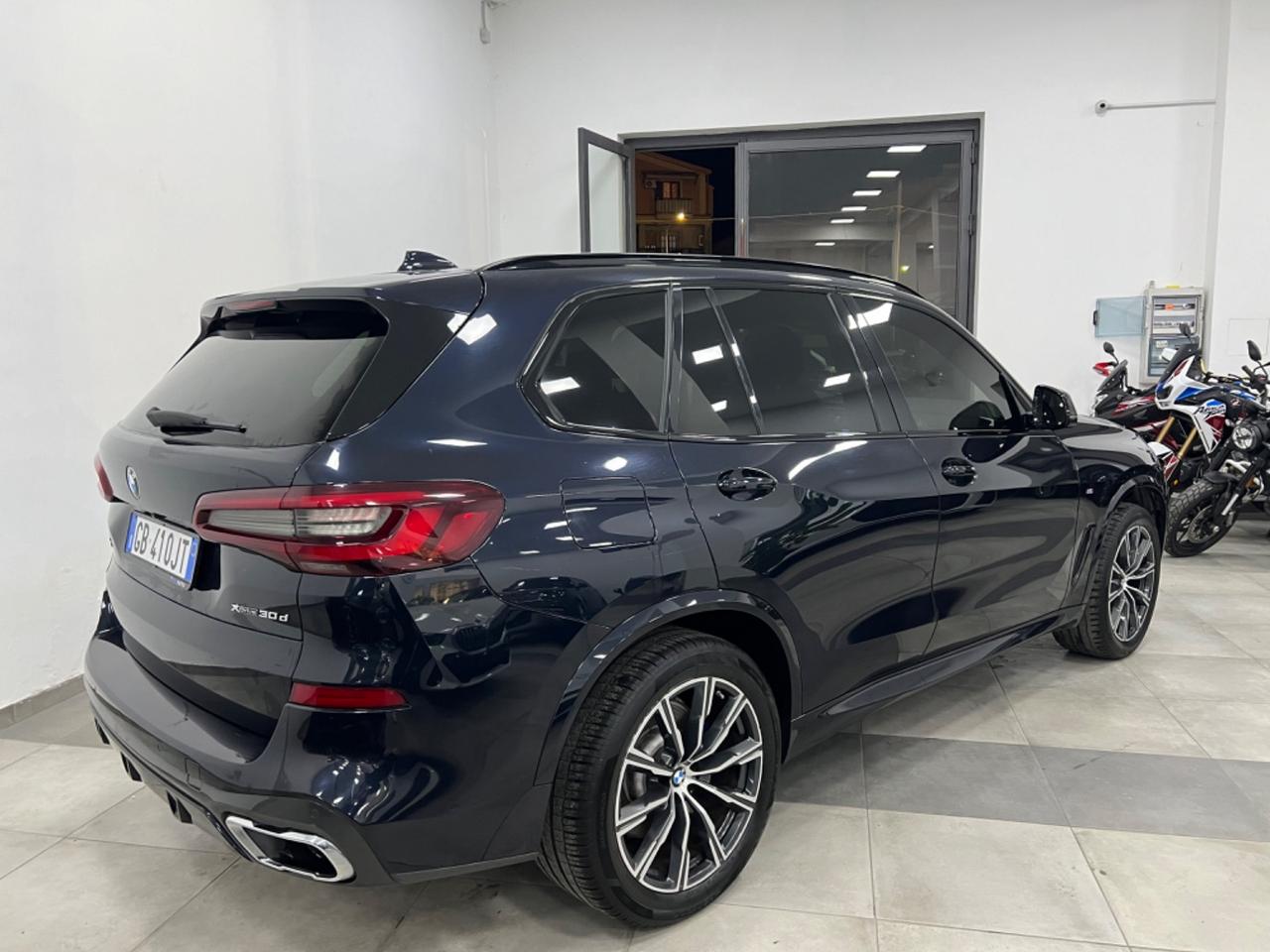 Bmw X5 xDrive30d Msport - possibilità noleggio no scoring