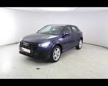 AUDI Q2 30 TFSI S line Edition