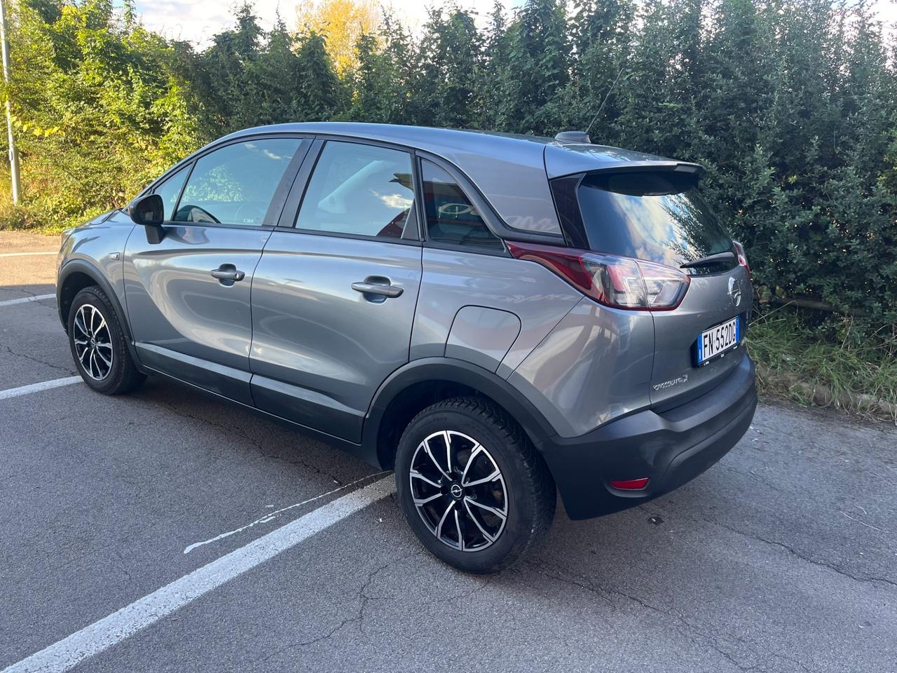 Opel Crossland X 1.2 BENZINA GPL 2018 112.000 KM