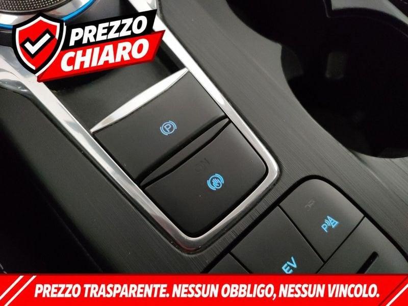 Ford Kuga 2.5 phev Connect 2wd 225cv e-shifter