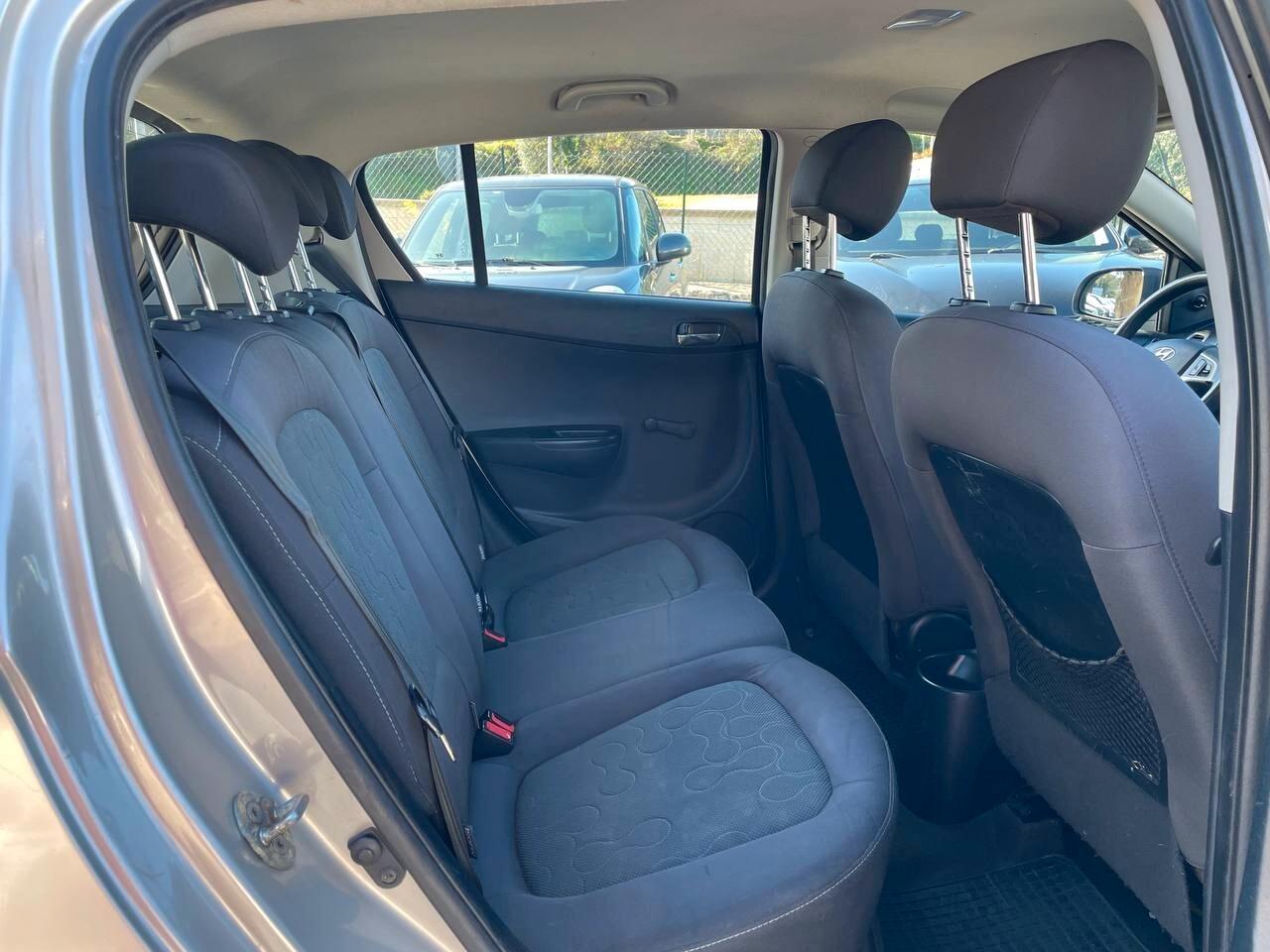 HYUNDAI i20 1.2 B/GPL - 2010