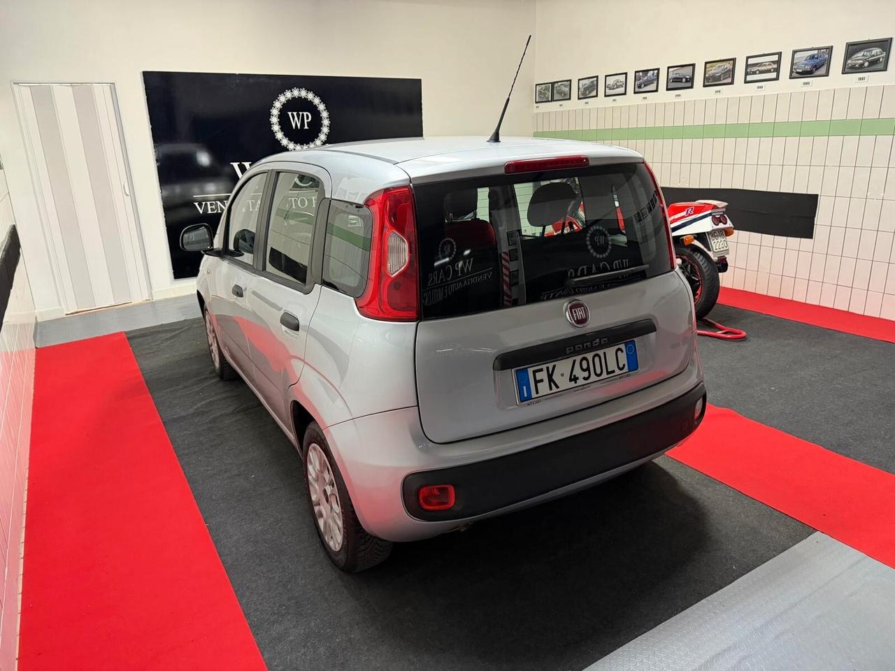 Fiat Panda 1.2 EasyPower Lounge