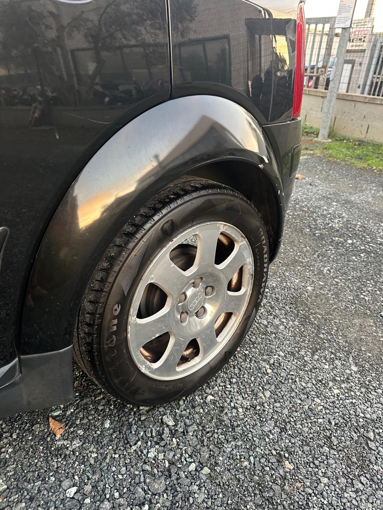 Audi A2 1.4 TDI Comfort