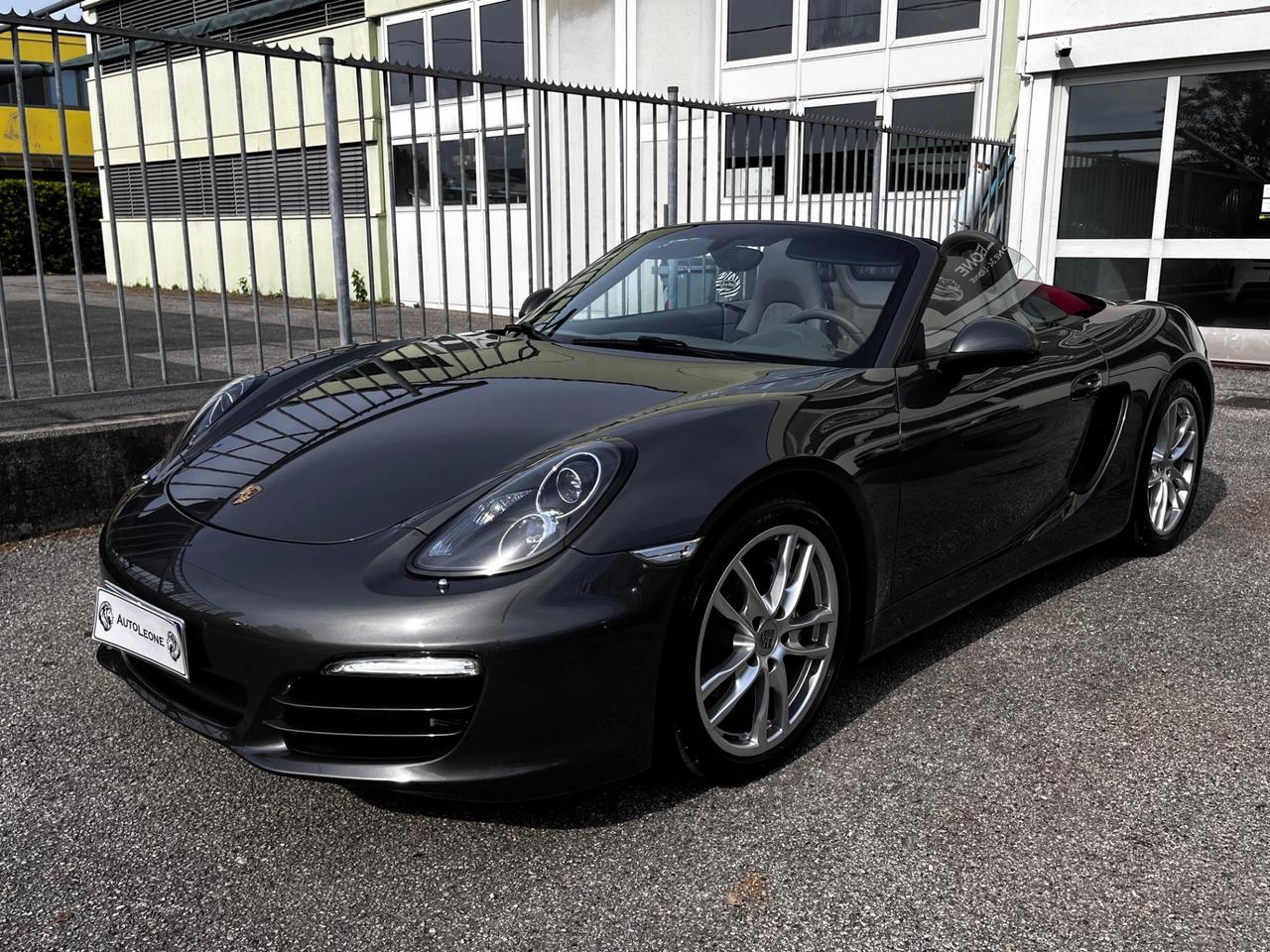 Porsche Boxster 2.7