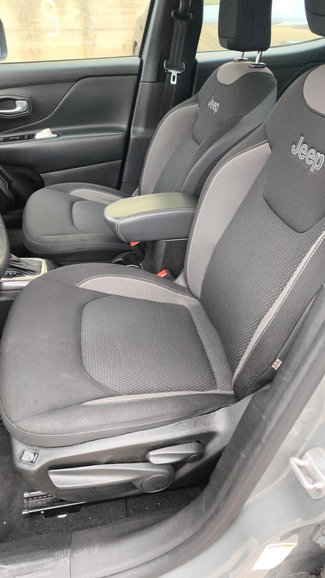 Jeep Renegade 1.3 T4 190CV PHEV 4xe AT6 Limited