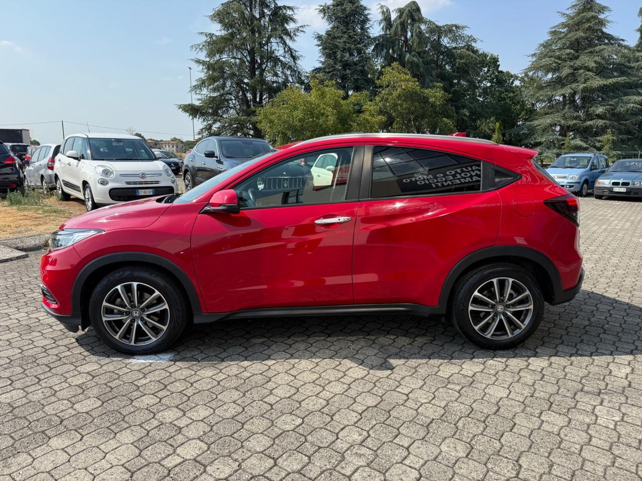 Honda HR-V 1.5 i-VTEC Executive Navi ADAS