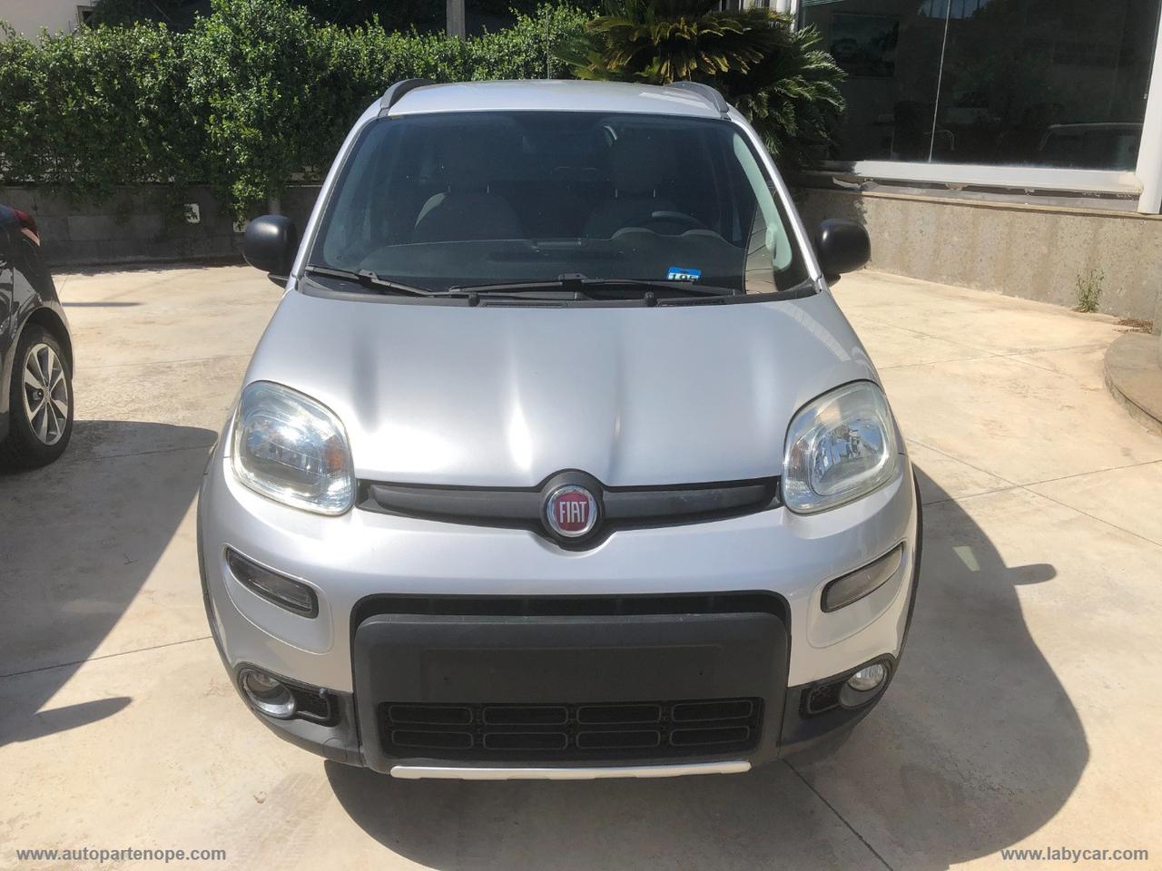 FIAT Panda 1.3 MJT 95 CV S&S 4x4