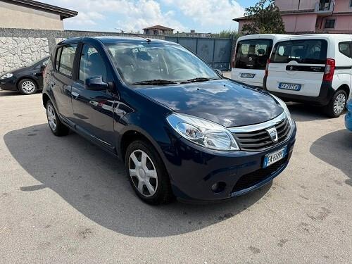 Dacia Sandero 1.4 8V GPL  Lauréate,