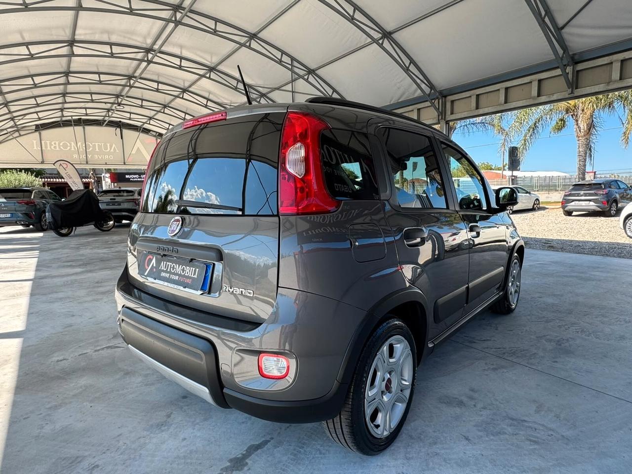 Fiat Panda 1.0 FireFly S&S Hybrid City Life