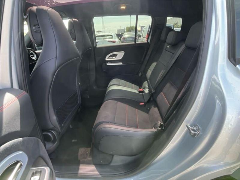 Mercedes-Benz GLB 250+ EQ Advanced Plus