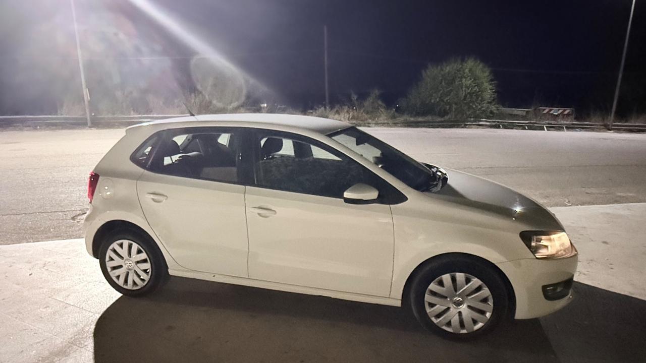 Volkswagen Polo 1.6 TDI 90CV DPF 5 porte Comfortline
