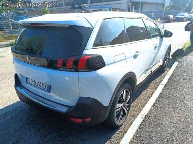 PEUGEOT 5008 1.5 bluehdi Allure EAT8 130CV - Navi 7 posti - GD