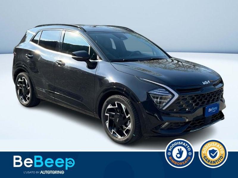 Kia Sportage 1.6 CRDI MHEV GT-LINE DCT