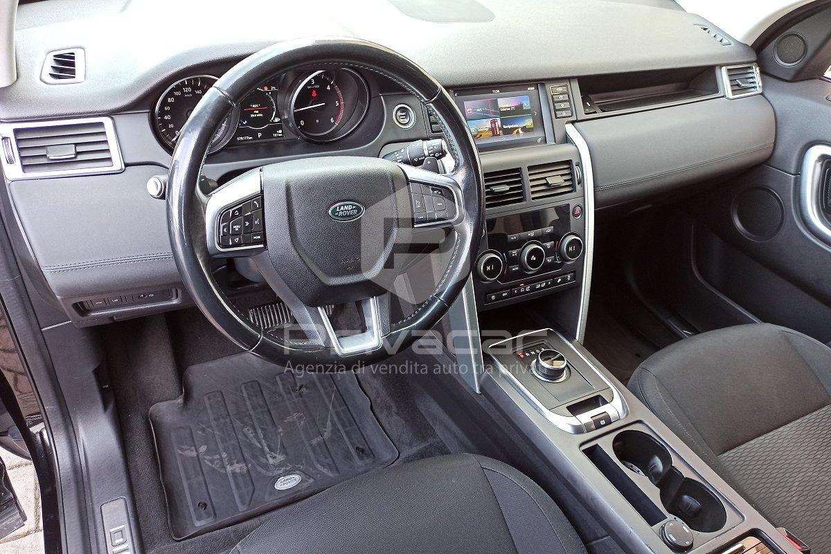 LAND ROVER Discovery Sport 2.0 TD4 150 CV Auto Business Edition Pure