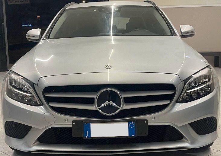 Mercedes-benz C 200 d S.W. Auto Premium