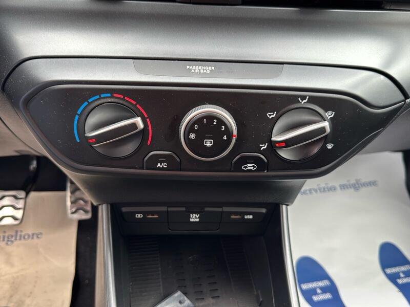 Hyundai Bayon Bayon 1.0 t-gdi 48V Xline imt