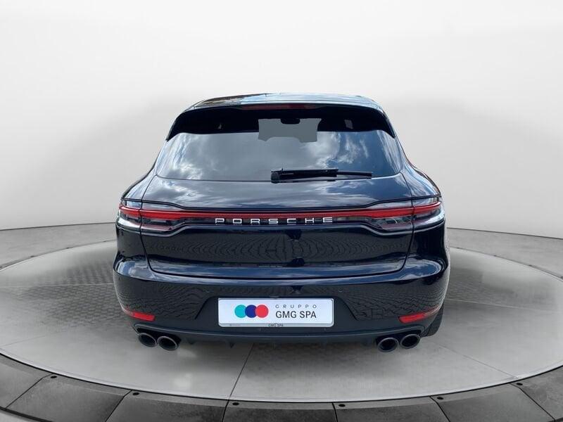 Porsche Macan I 2019 2.0 245cv pdk