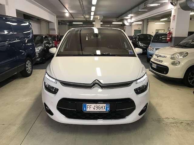Citroen C4 Picasso C4 Picasso 1.6 bluehdi / euro6 / CAMBIO AUTOMATICO