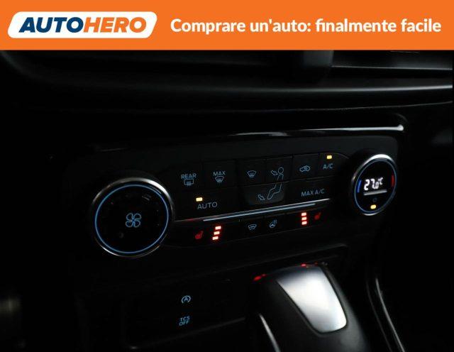 FORD EcoSport 1.0 EcoBoost 125 CV Start&Stop aut. ST-Line Black