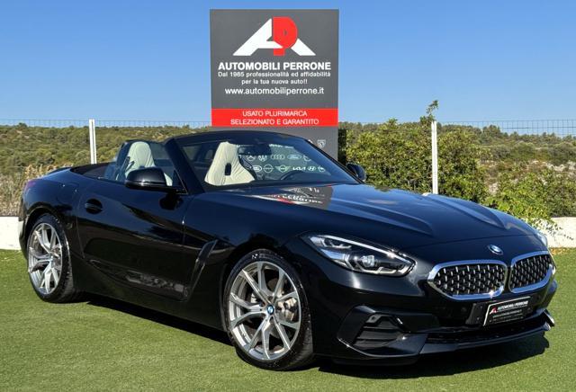 BMW Z4 sDrive 20i Sport (Virtual/APP/LED/Pelle/Auto)
