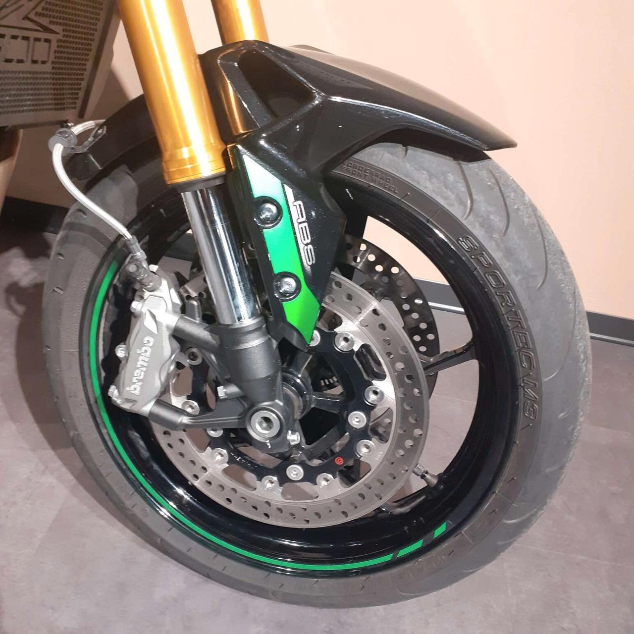 Kawasaki Z 900 SE