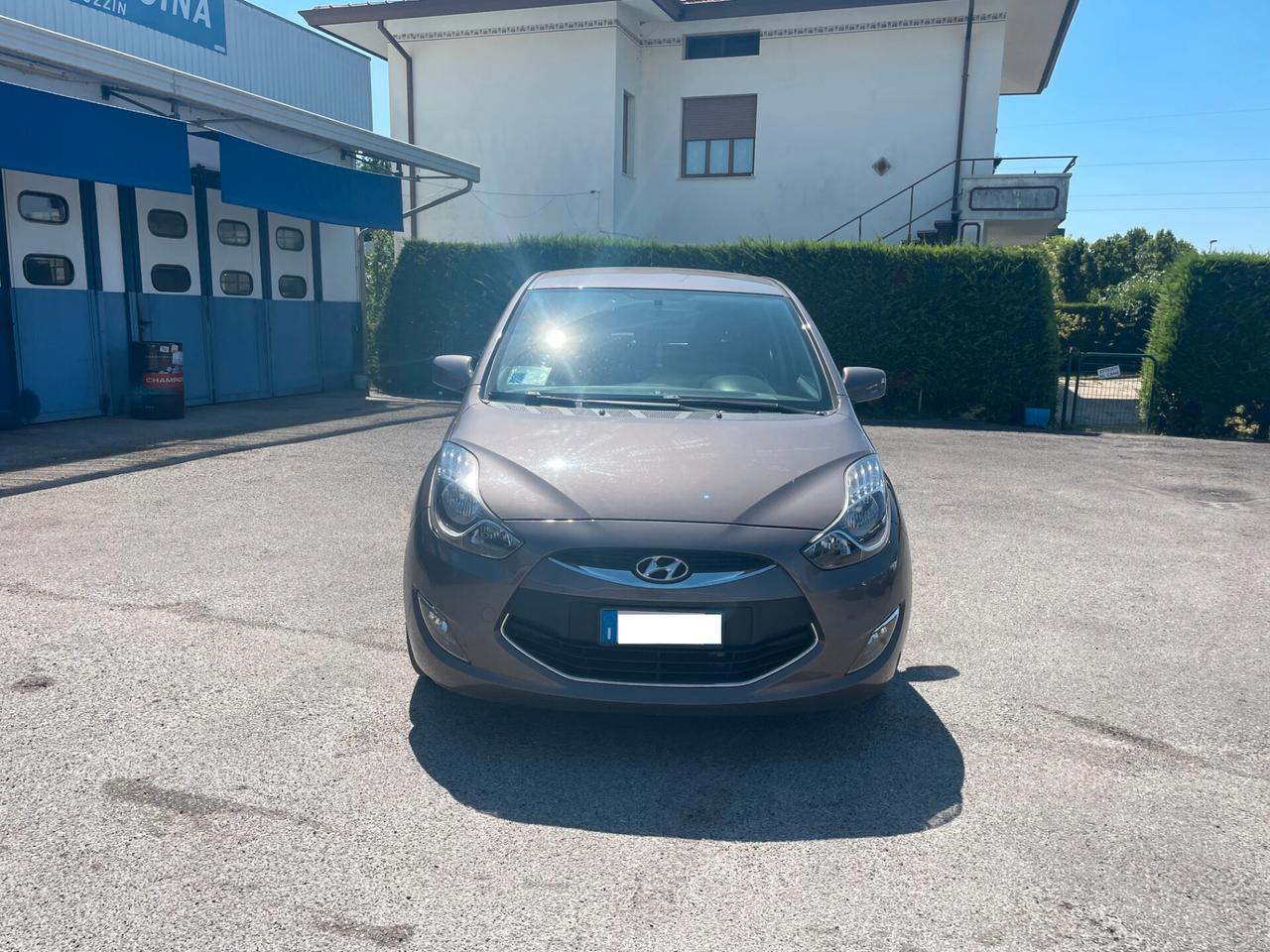 Hyundai iX20 1.4 diesel