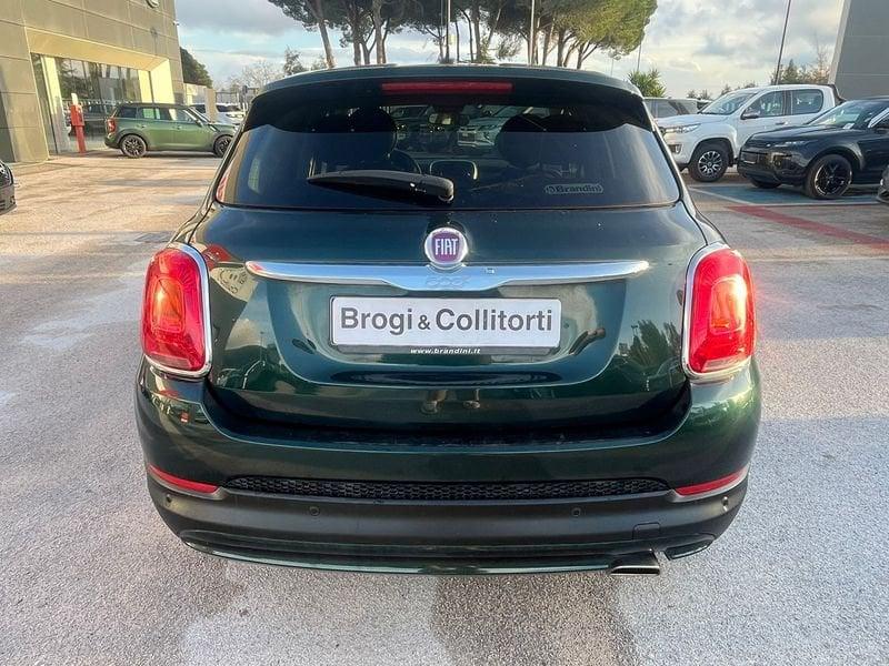 FIAT 500X 500 X 1.6 Multijet 120cv Lounge 4x2