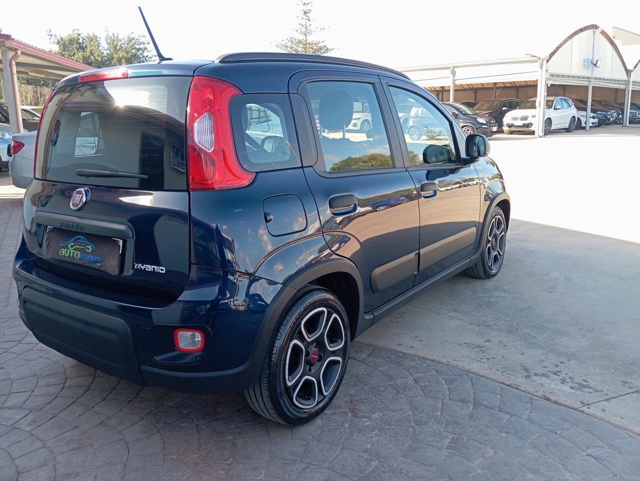 Fiat Panda 1.0 FireFly S&S Hybrid City Life