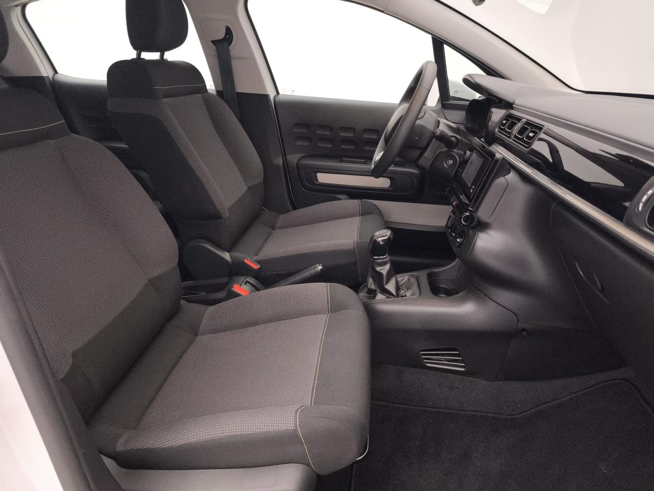 CITROEN C3 III 2017 - C3 1.2 puretech You s&s 83cv