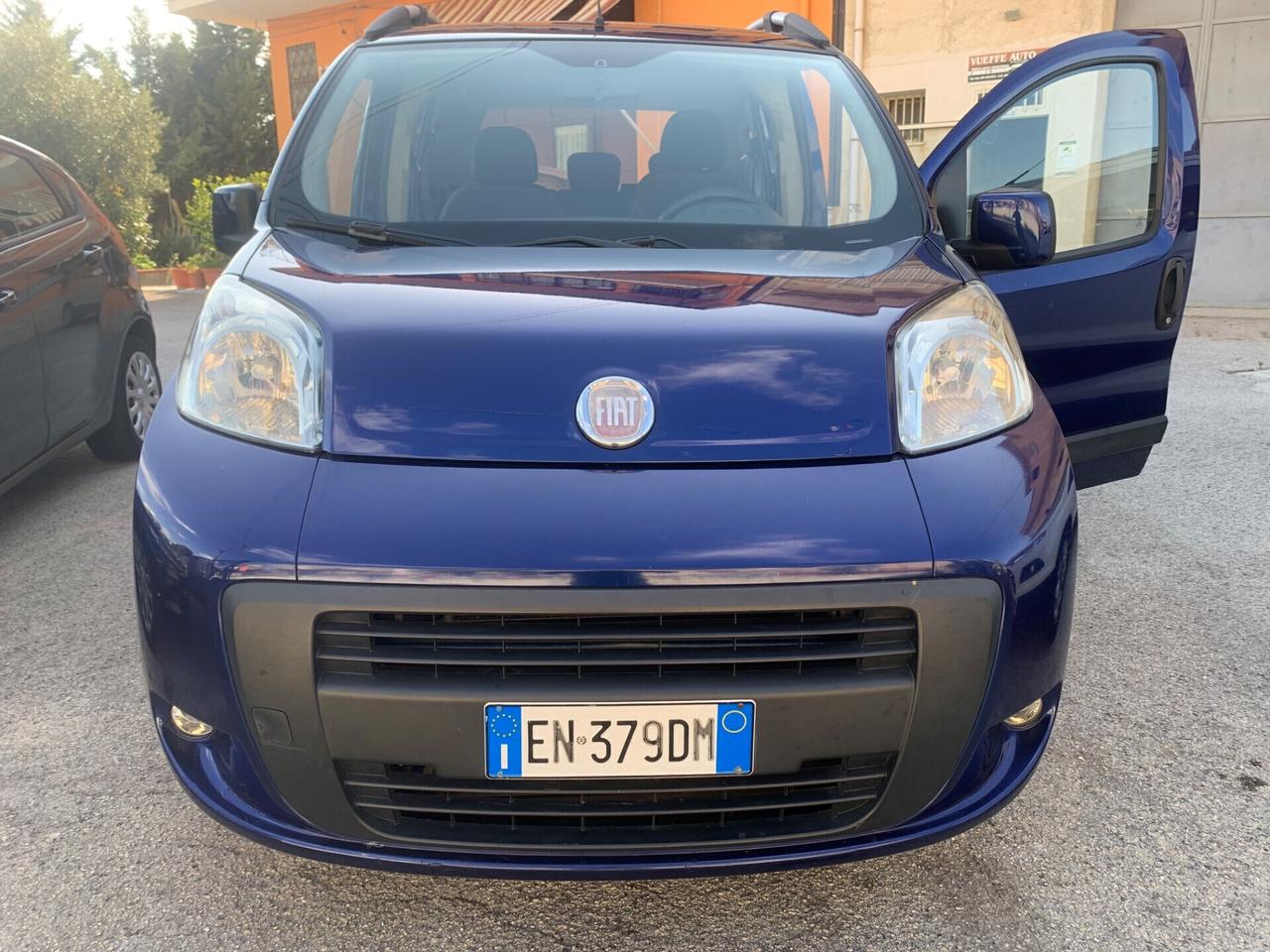 Fiat Qubo 1.3 MJT 95 CV Dynamic