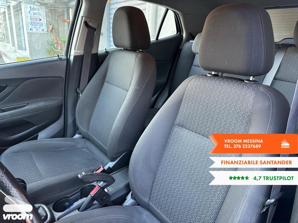 OPEL Mokka 1ª serie Mokka X 1.6 Ecotec 115CV 4...