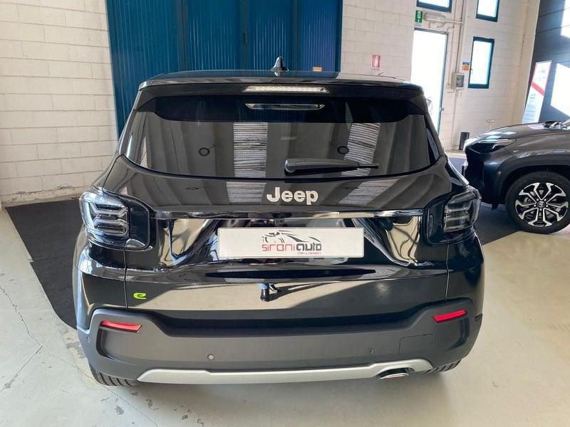 Jeep Avenger Avenger 1.2 Turbo 100 CV MHEV Summit - PROMO SIRONIAUTO+