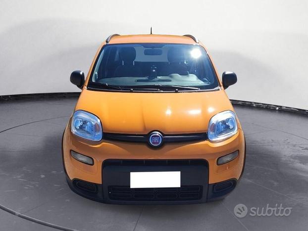 Fiat Panda 1.0 hybrid City Life s&s 70cv