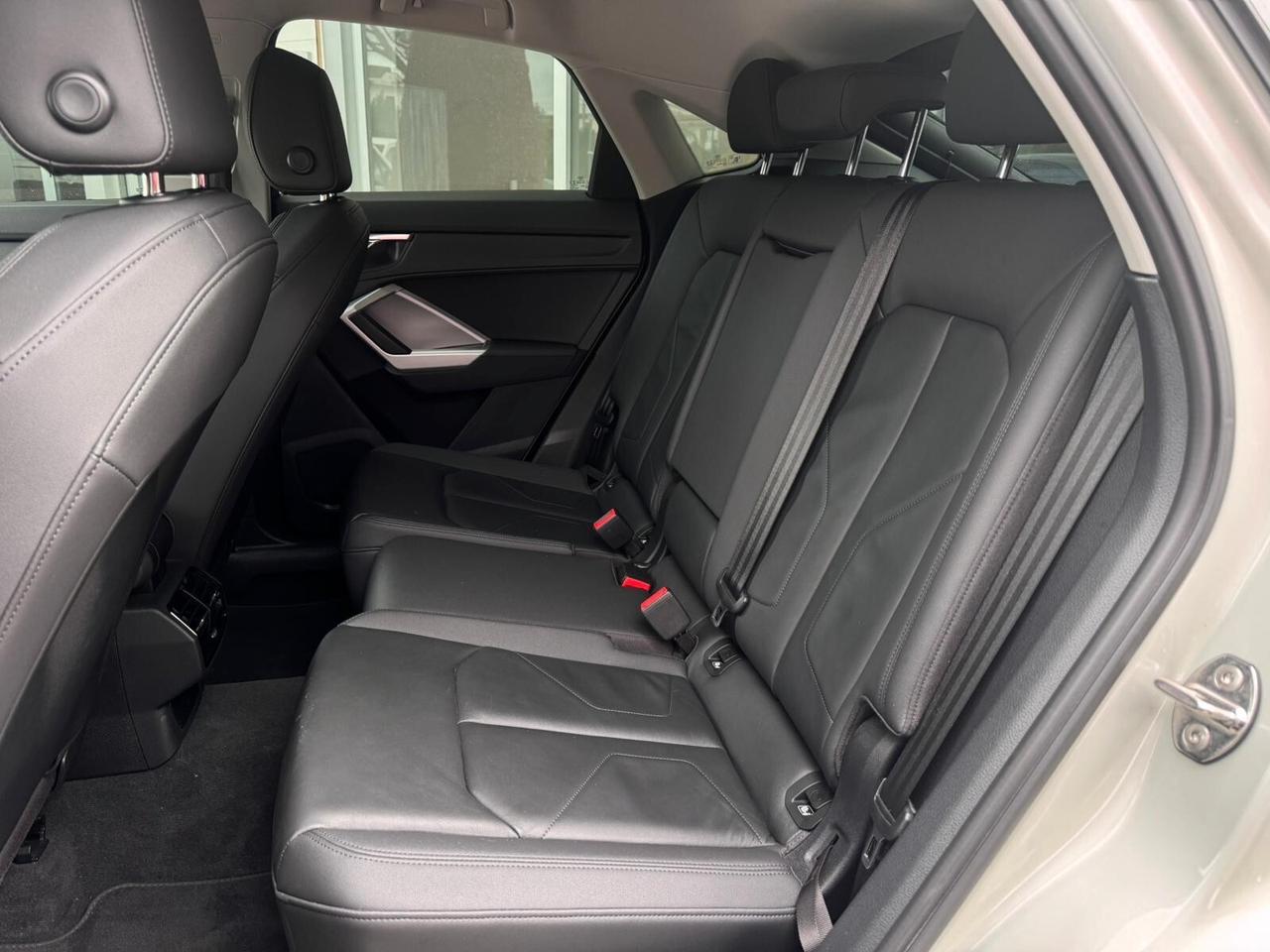 Audi Q3 SPB 35 TDI S tronic line edition