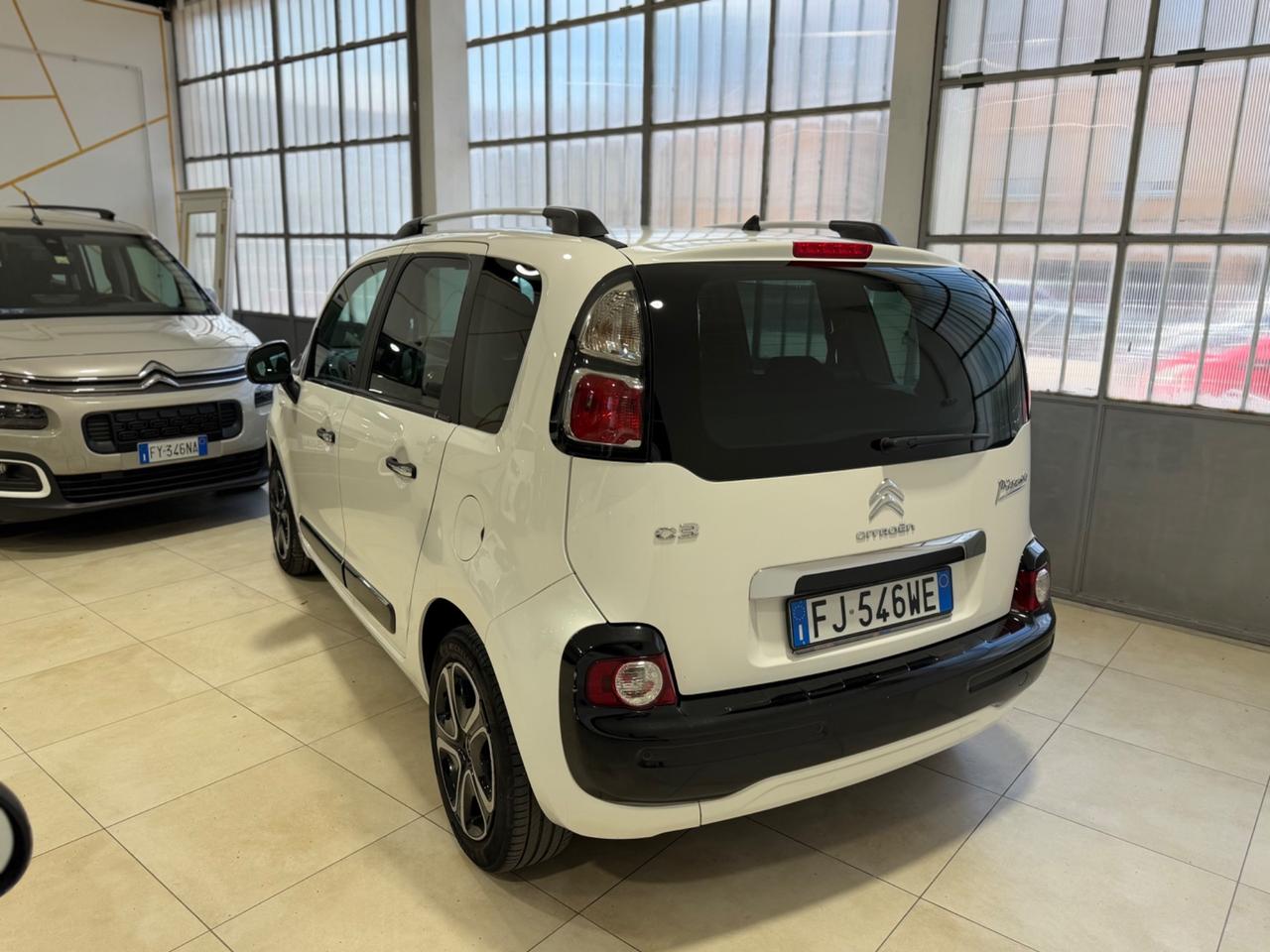 Citroen C3 Picasso BlueHDi 100 S&S Shine