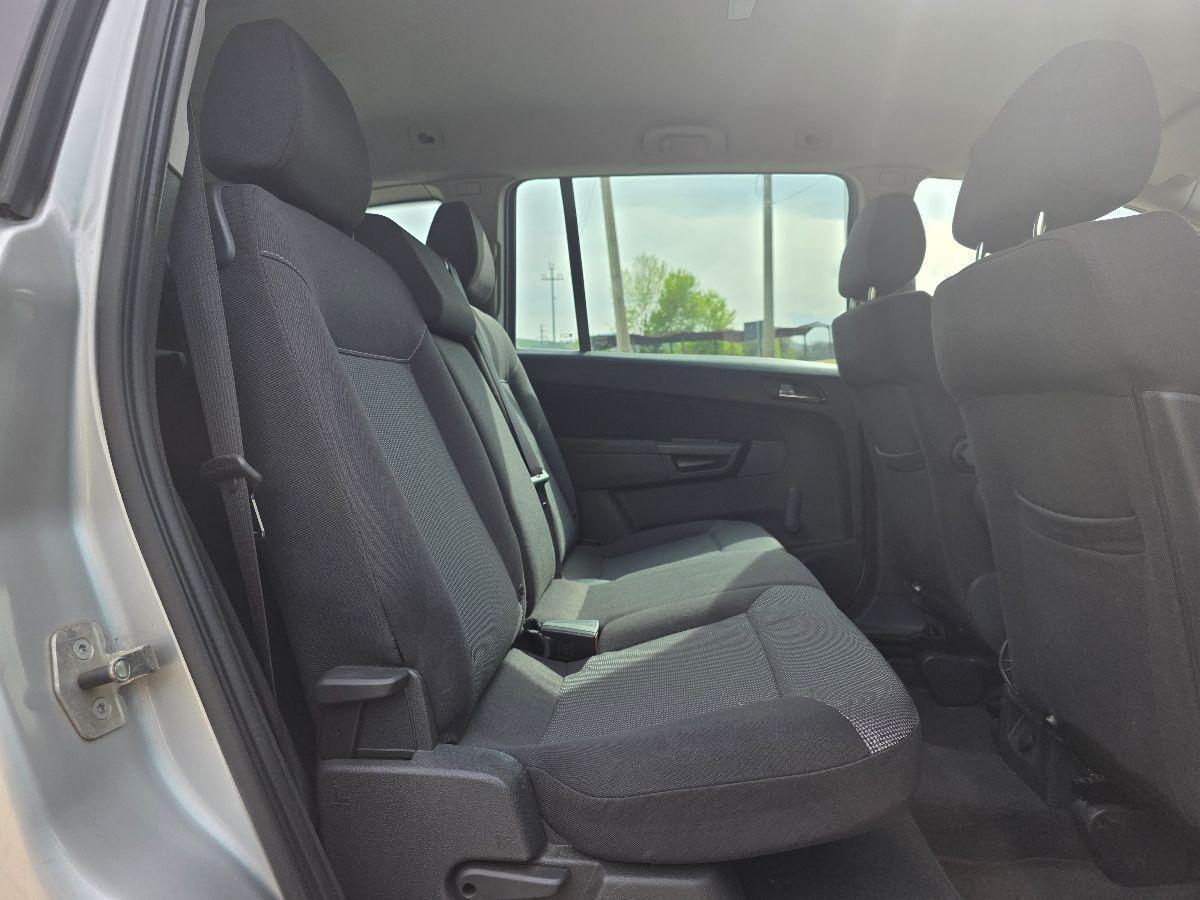 OPEL ZAFIRA 1.7 DIESEL OK NEOPATENTATI