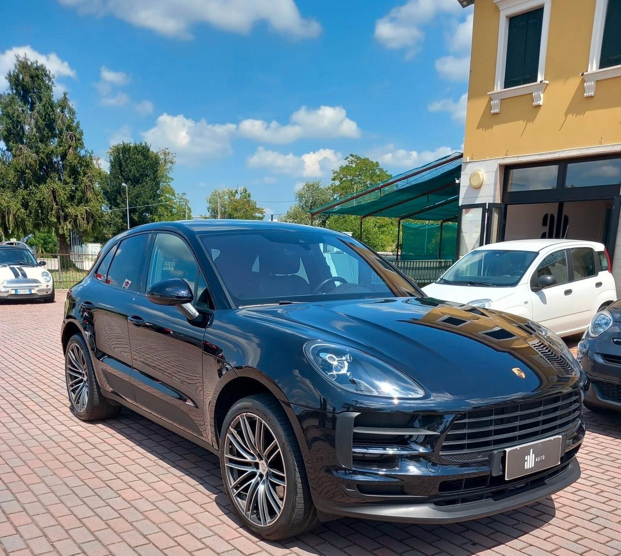 Porsche Macan 2.0
