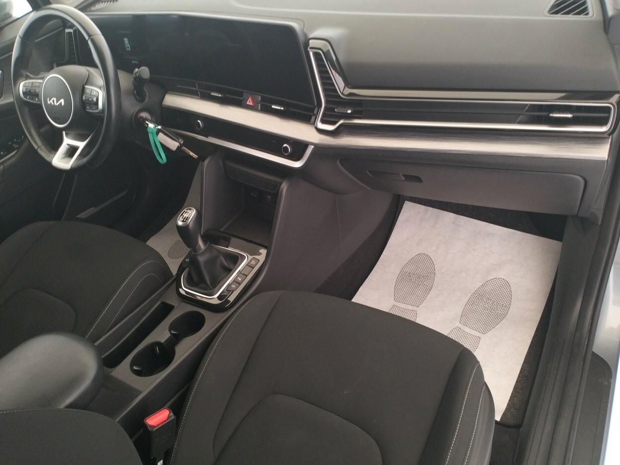 KIA SPORTAGE 1.6 crdi mhev Business mt