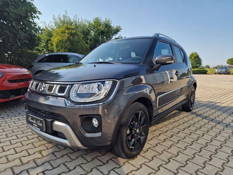 Suzuki Ignis Ignis 1.2h Top 4wd allgrip