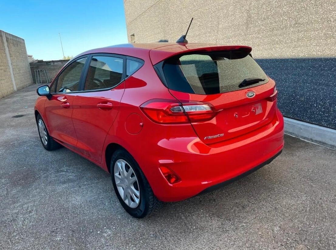 Ford Fiesta 1.5 DIESEL EcoBlue 5 porte Connect