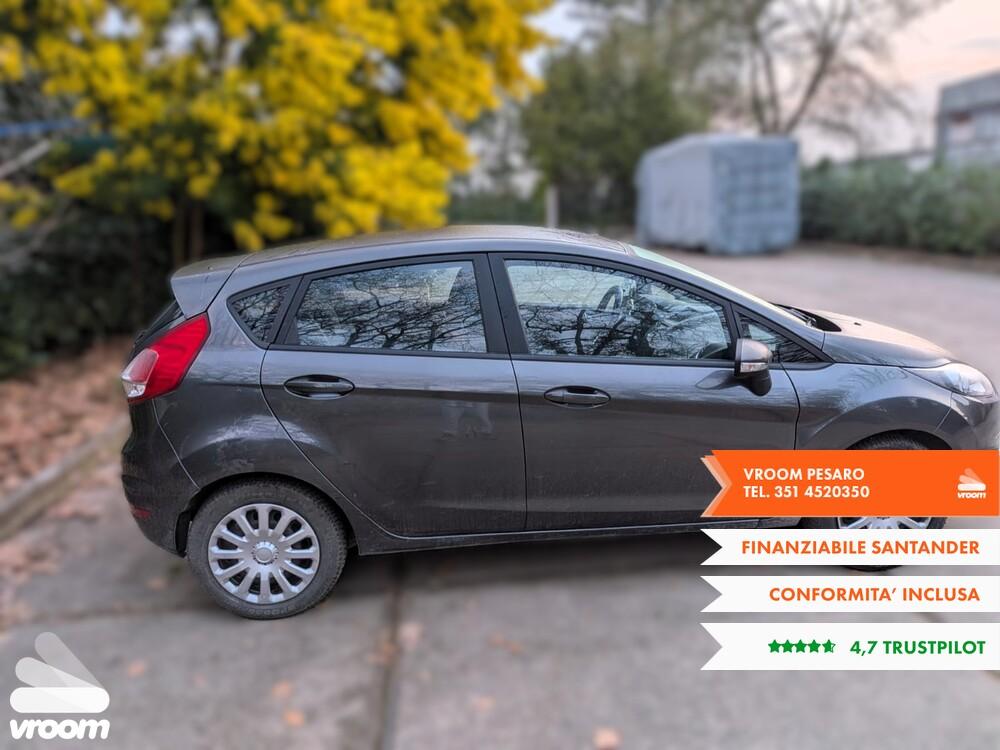 FORD Fiesta 6ª serie Fiesta 1.2 60CV 5 porte
