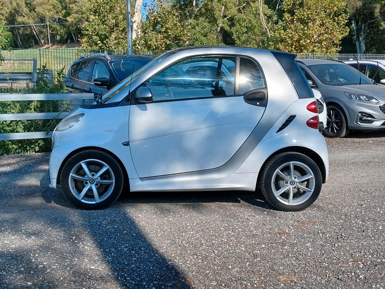 Smart fortwo 800 40 kW coupé pulse cdi