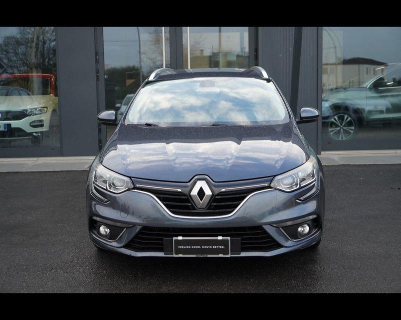 Renault Mégane 4ª serie Sporter dCi 8V 110 CV EDC Energy Intens