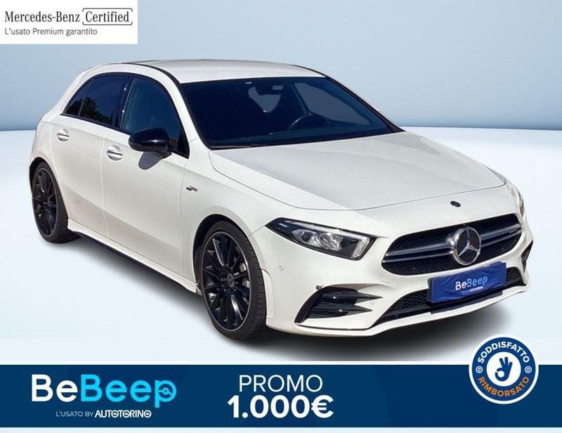 Mercedes-Benz Classe A A AMG 35 4MATIC AUTO