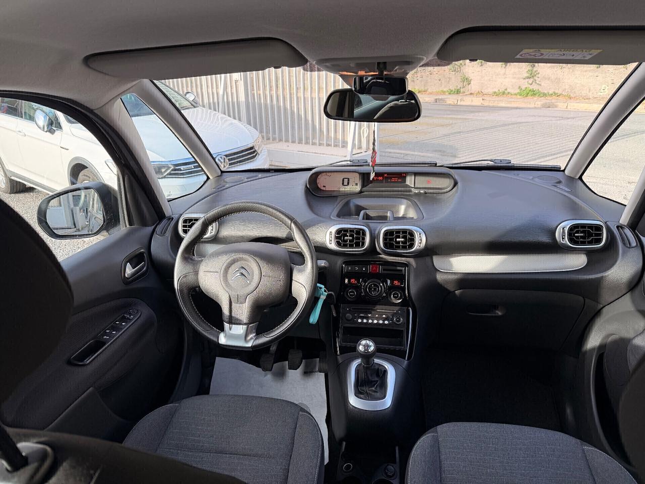 Citroen C3 Picasso BlueHDi 100 Exclusive