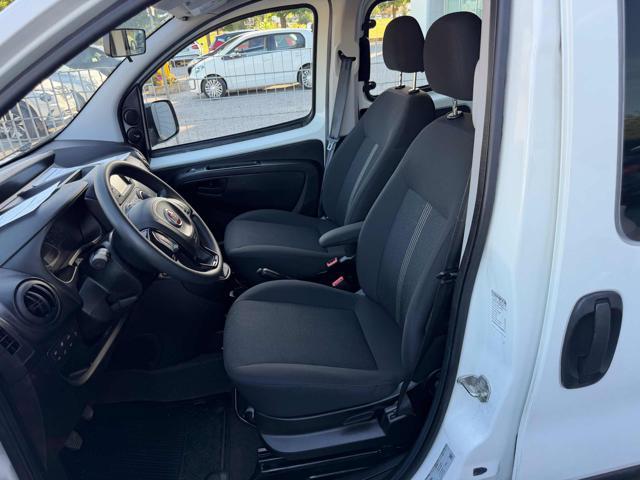 FIAT Qubo 1.4 8V 77 CV Easy Natural Power