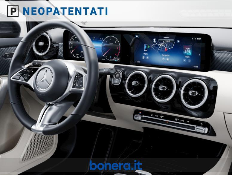 Mercedes Classe A 180 180 D Progressive Extra Speedshift DCT AMG 8G