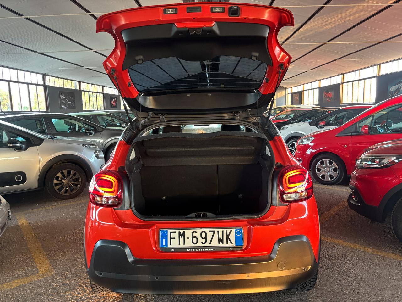 Citroen C3 1.2 GPL 60KW 82CV Shine NEOPATENTATO