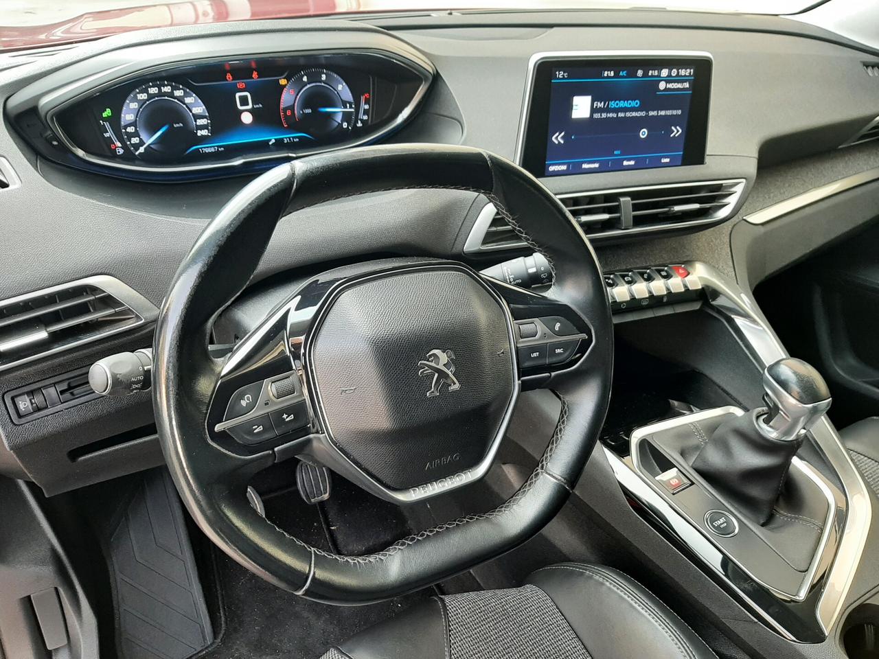 Peugeot 3008 1.5 BlueHDi 131cv Allure